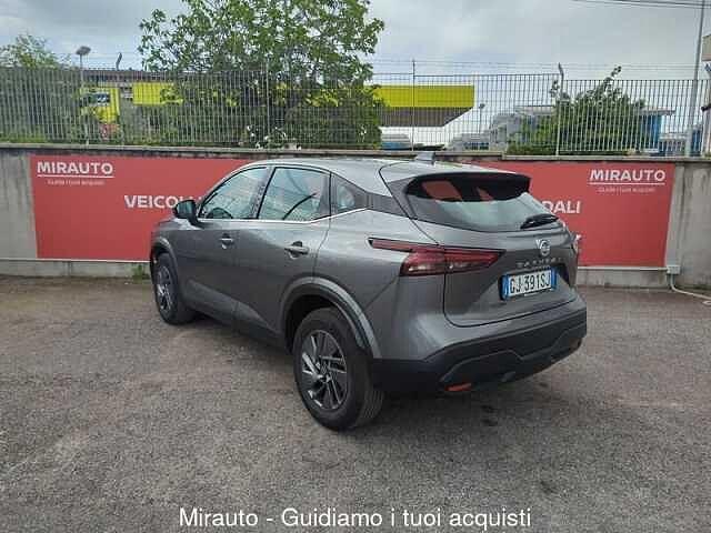 Nissan Qashqai Qashqai MHEV 140 CV Acenta
