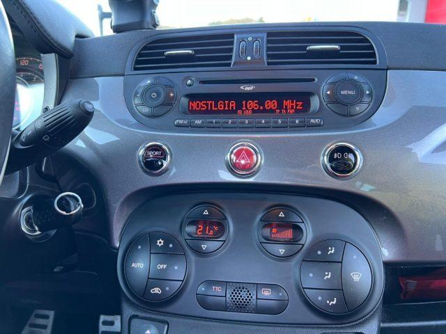 ABARTH 595 1.4 Turbo T-Jet 160 CV MTA Competizione