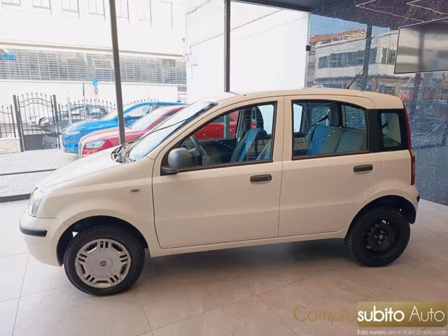 FIAT Panda 1.4 Climbing Natural Power