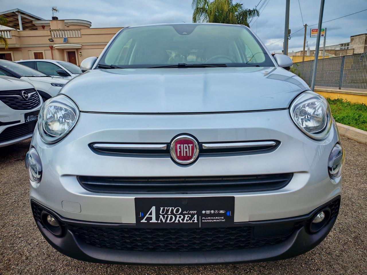 Fiat 500X 1.3 MultiJet 95CV Connect 2021