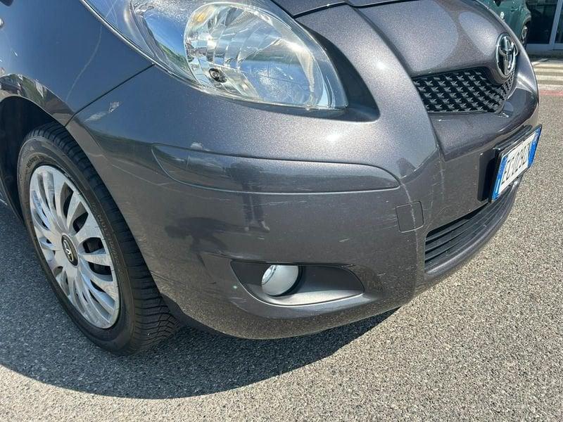 Toyota Yaris Yaris 5p 1.3 dual