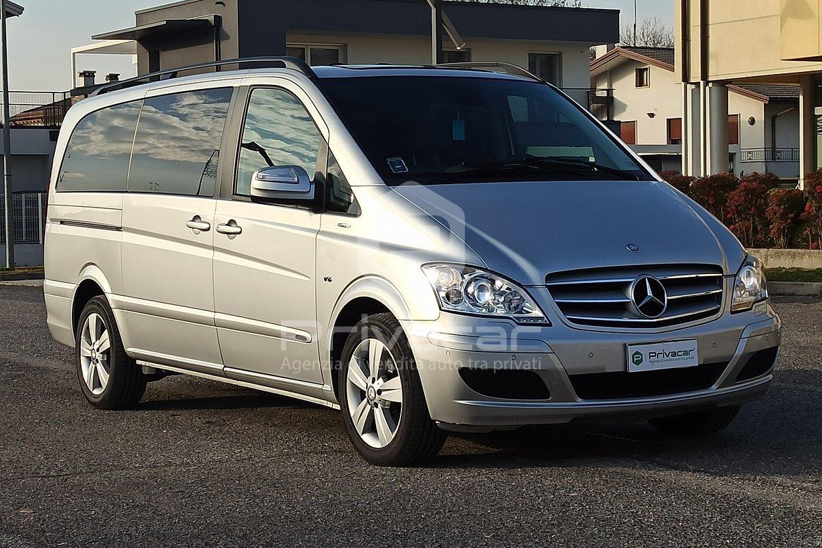 MERCEDES Viano 3.0 CDI Ambiente L
