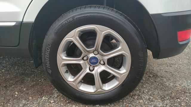 FORD EcoSport 1.0 EcoBoost 125 CV Titanium 52000KM