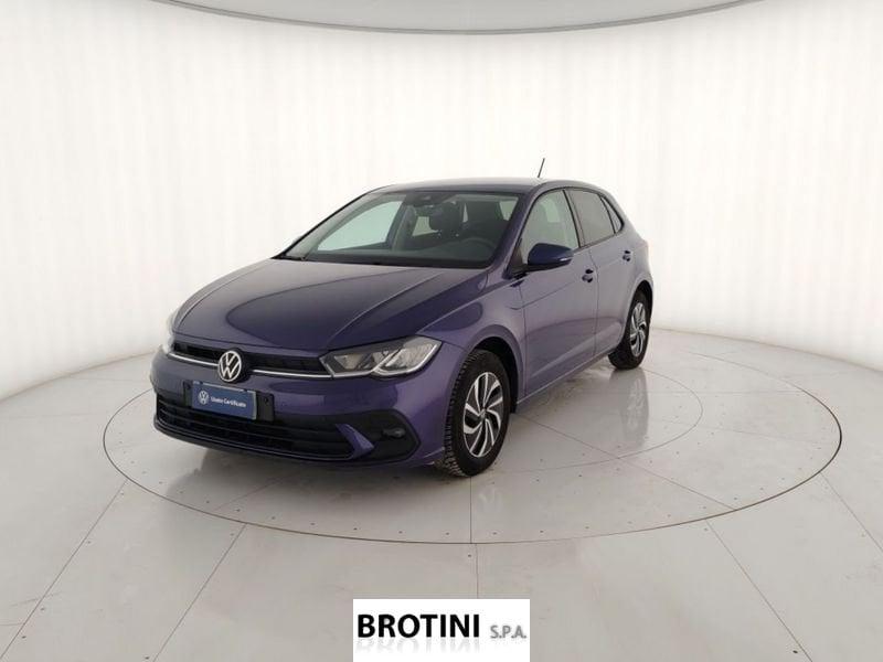 Volkswagen Polo 1.0 TSI Life
