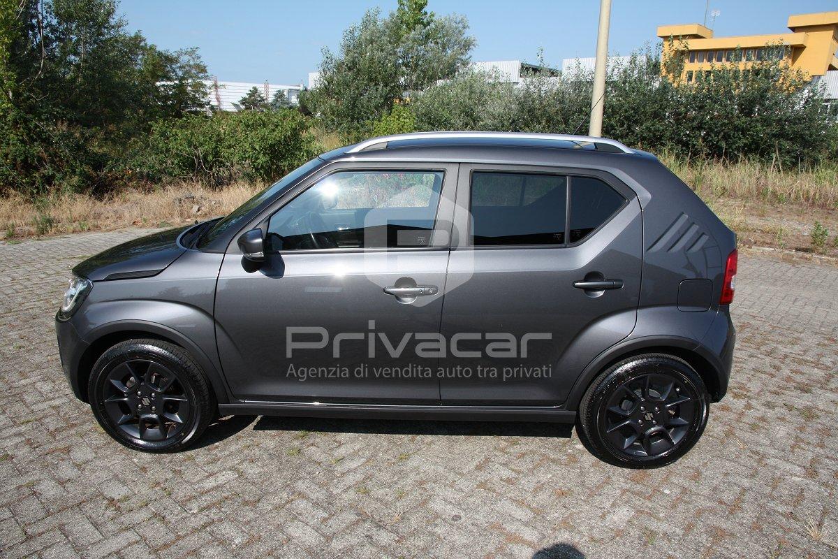 SUZUKI Ignis 1.2 Hybrid Top