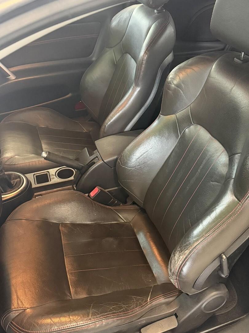 Hyundai Coupe V6 2.7cc tagliandi certificati