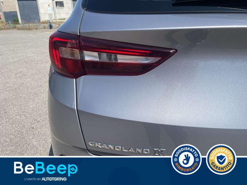 Opel Grandland X 1.5 ECOTEC INNOVATION S&S 130CV AT6