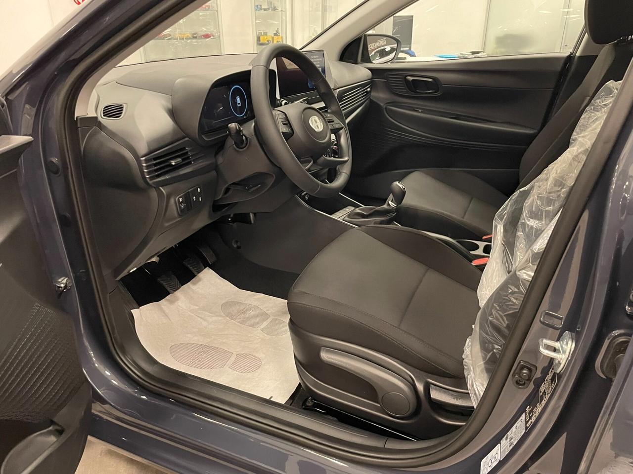 Hyundai i20 1.2 MPI 79cv Connectline