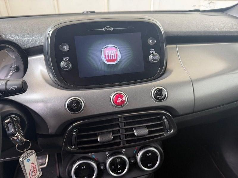 FIAT 500X Sport 1.6 Mjet 120CV 4x2 DDCT Sport TUA DA 179,00 AL MESE