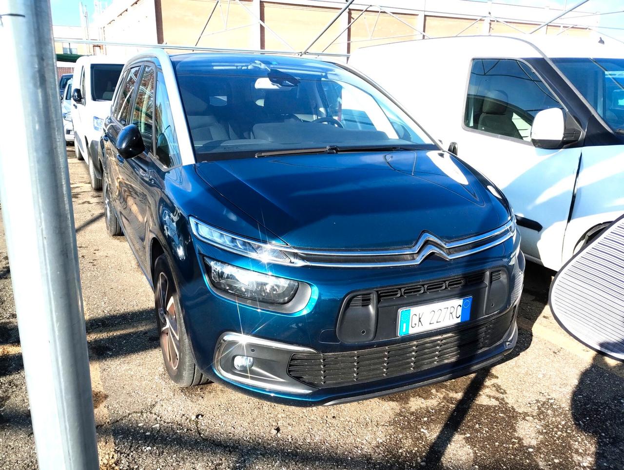Citroen Grand C4 SpaceTourer BlueHDi 130 S&S Shine