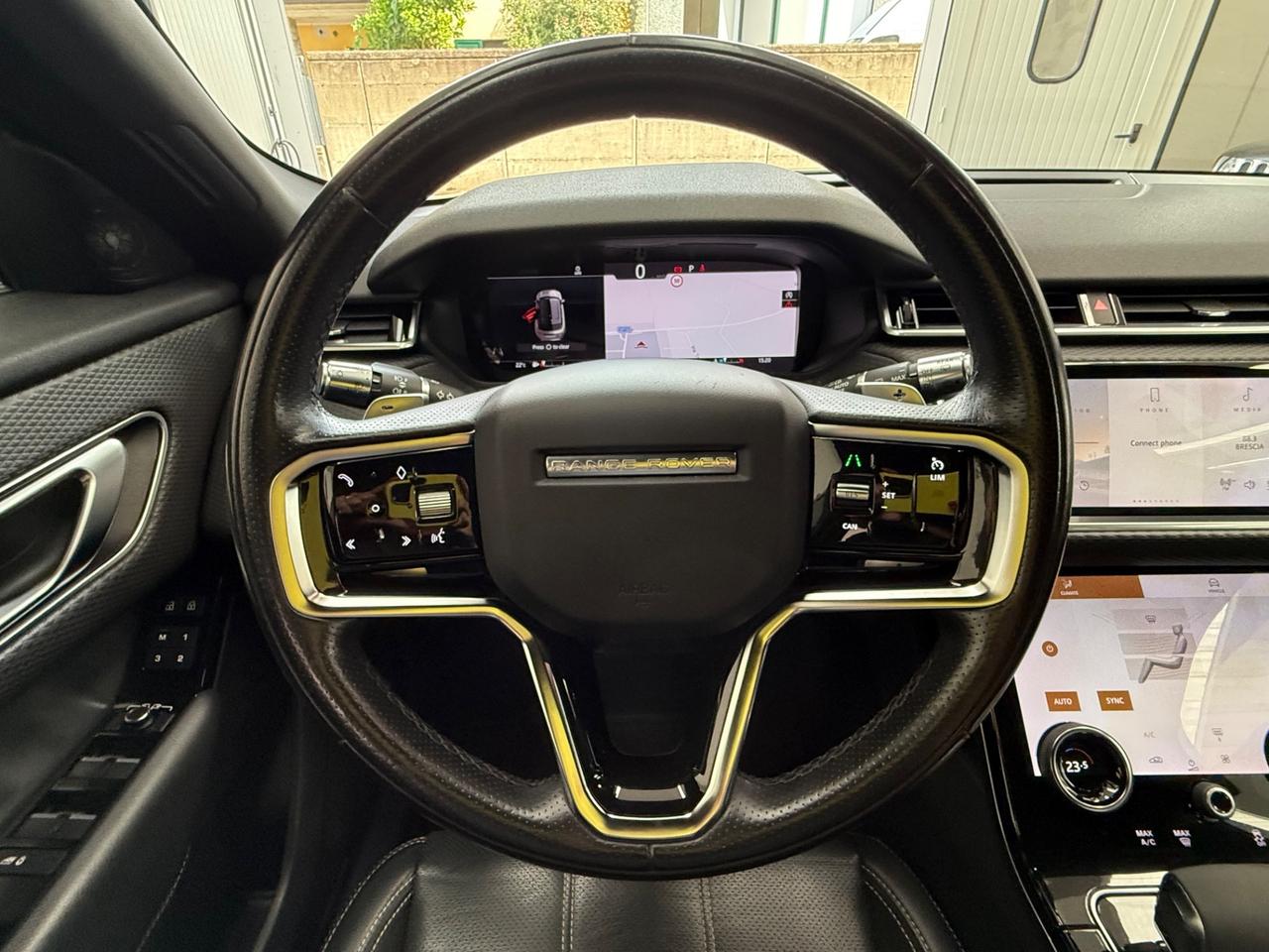 Land Rover Range Rover Velar 2.0D I4 204 CV R-Dynamic HSE