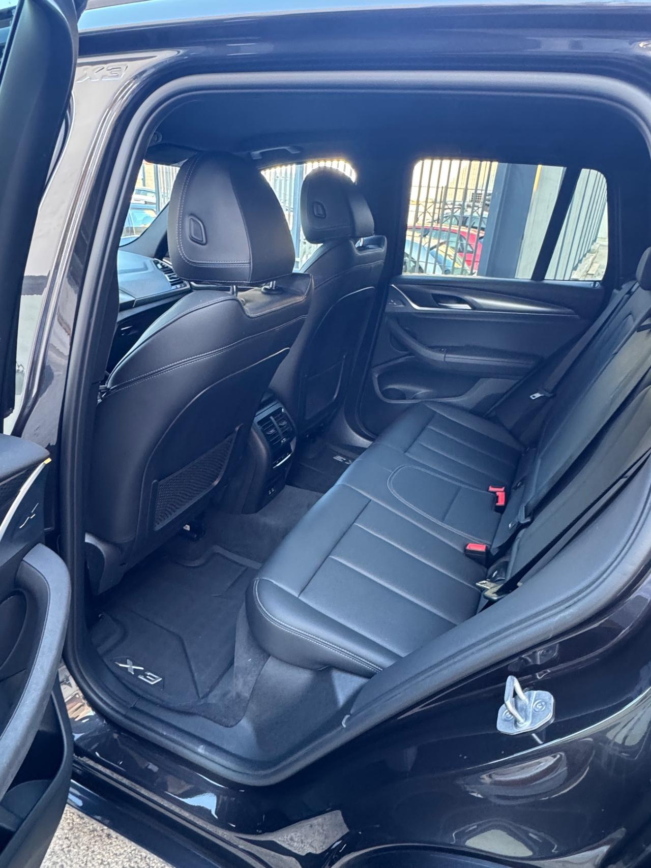 Bmw X3 M xDrive20d 48V Msport