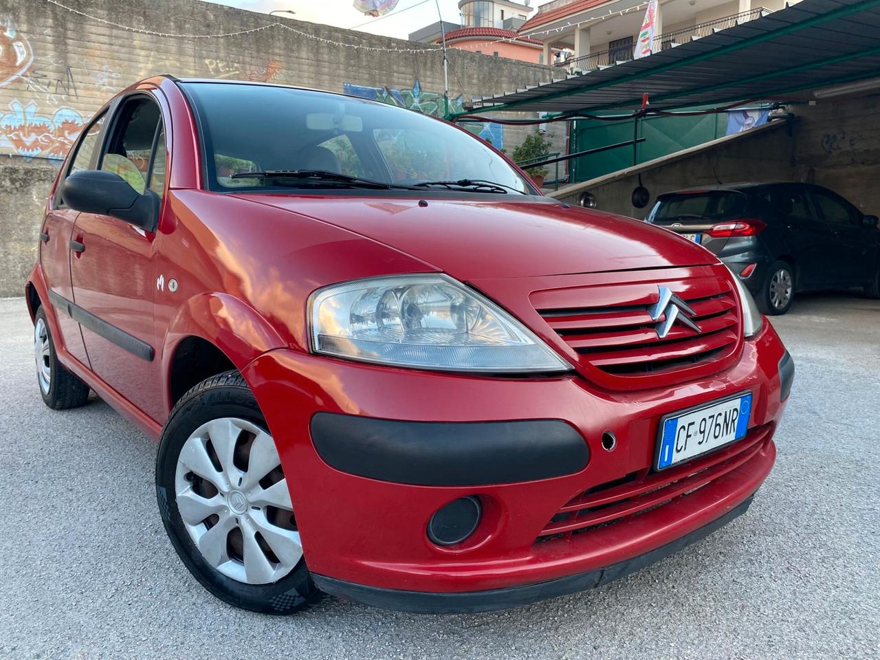 Citroen C3 1.1 benz 44kw economica full opt 2004