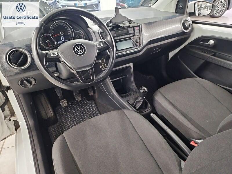 Volkswagen up! 1.0 5p. EVO move up! BlueMotion Technology