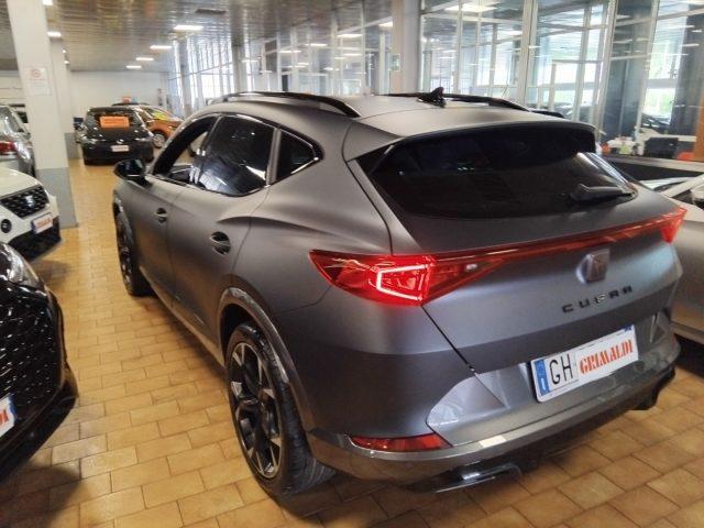 CUPRA Formentor 1.5 TSI DSG 19" BUCKET ELETTR.C/GRIMALDI SP.DAY