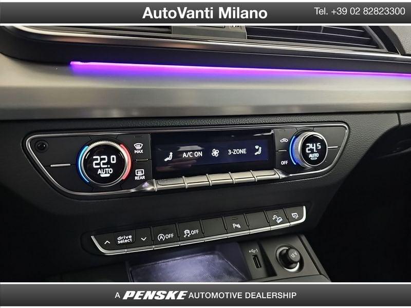 Audi Q5 Sportback 40 TDI S Line Plus quattro S tronic