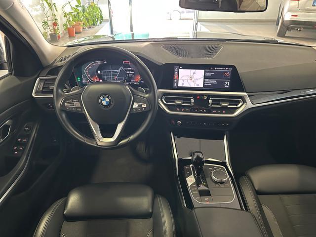 BMW 320 d 48V Touring Msport Shadow Line