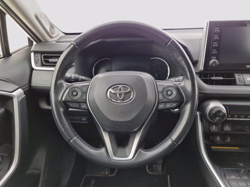 TOYOTA Rav4 2.5 vvt-ie h lounge 2wd 218cv e-cvt del 2019