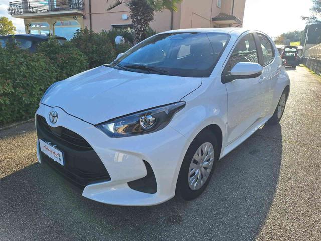 TOYOTA Yaris 1.5 Hybrid 5 porte Active