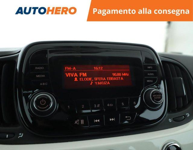 FIAT 500 1.2 Pop