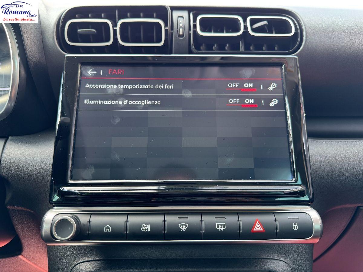 Citroen C3 Aircross PureTech 110 Plus#CARPLAY!