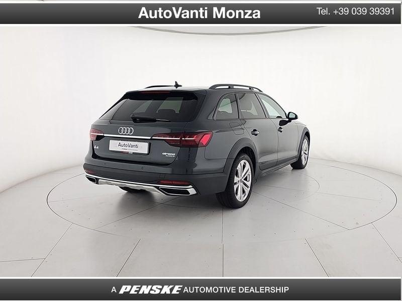 Audi A4 allroad A4 allroad 40 TDI 204 CV S tronic Business