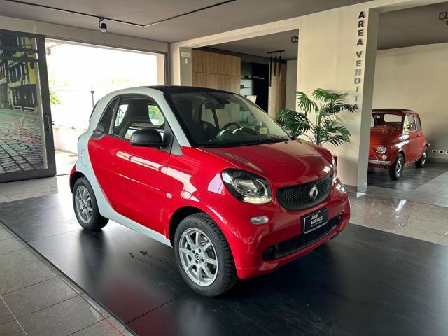 SMART ForTwo 70 1.0 twinamic Youngster