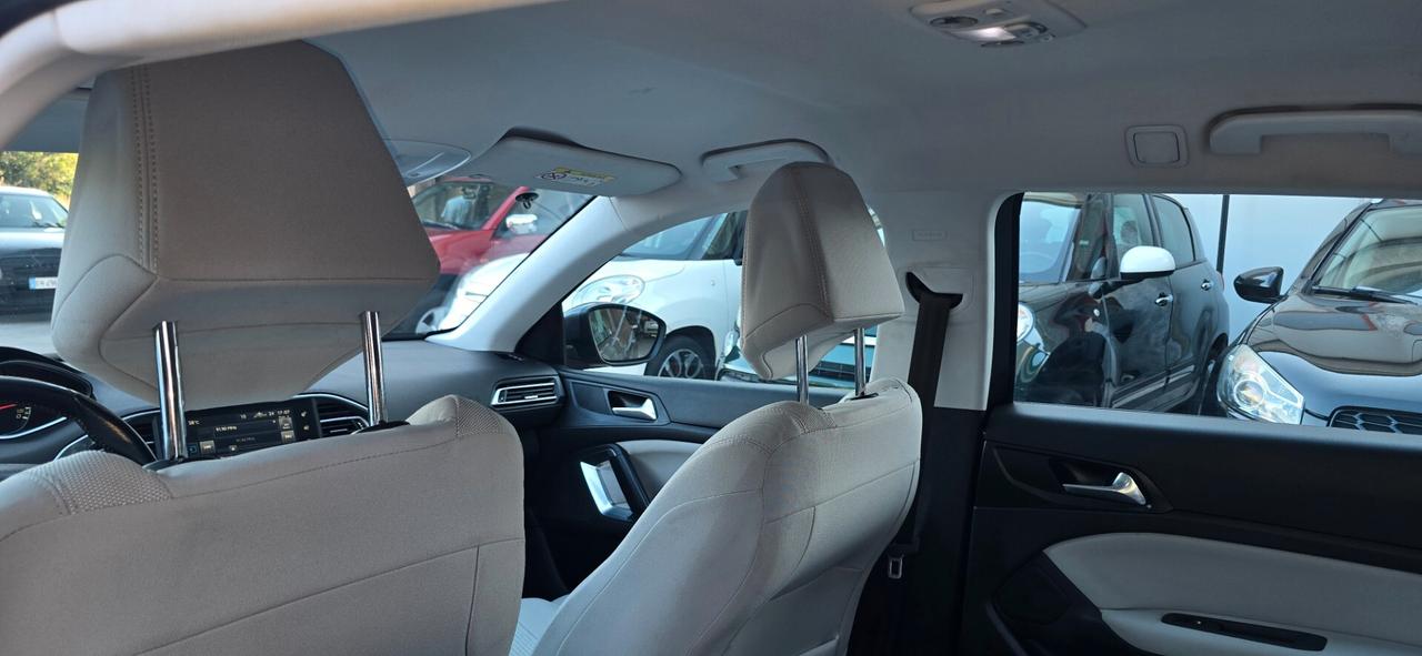 Peugeot 308 BlueHDi 120 S&S SW Business automatica
