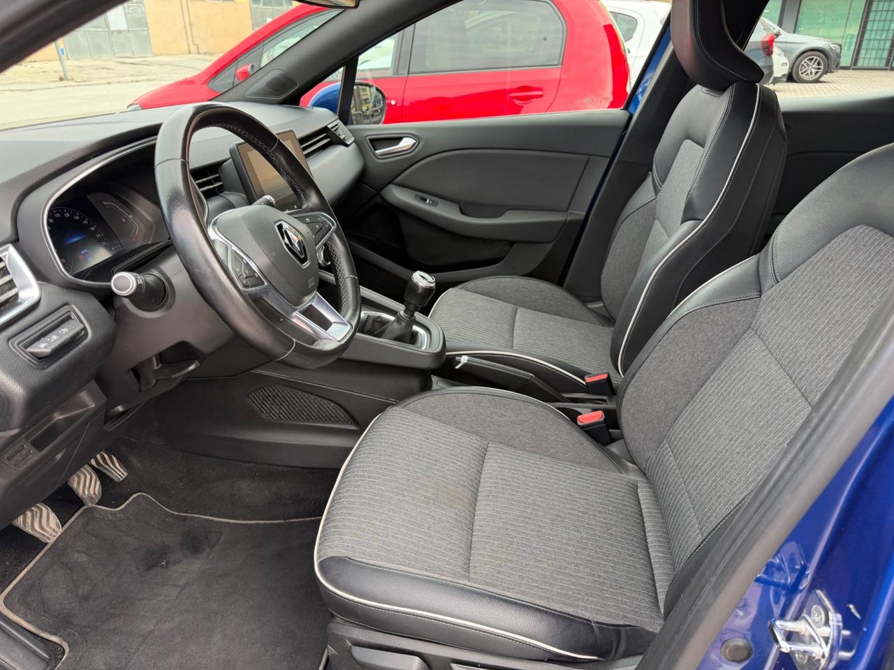 Renault Clio DCI115CV OK NEOPATENTATI