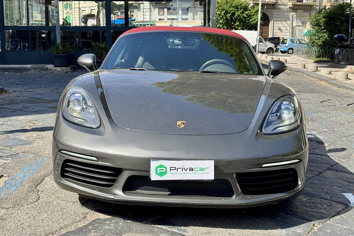 PORSCHE 718 Boxster 2.0