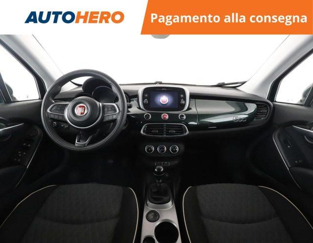 FIAT 500X 1.6 E-Torq 110 CV City Cross