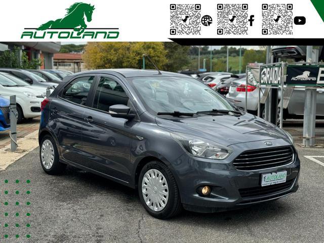 FORD Ka+ 1.2 Ti-VCT 85CV Ultimate GPL