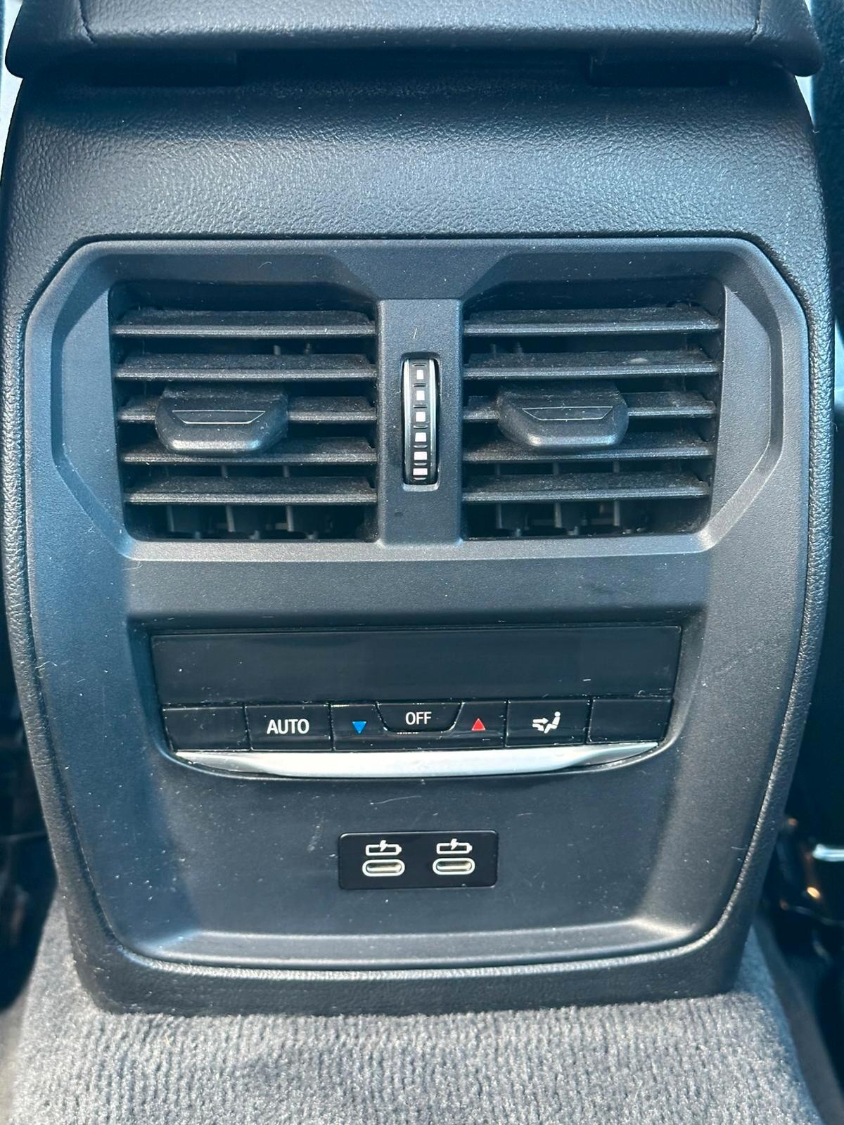 Bmw 318d 48V Touring Sport