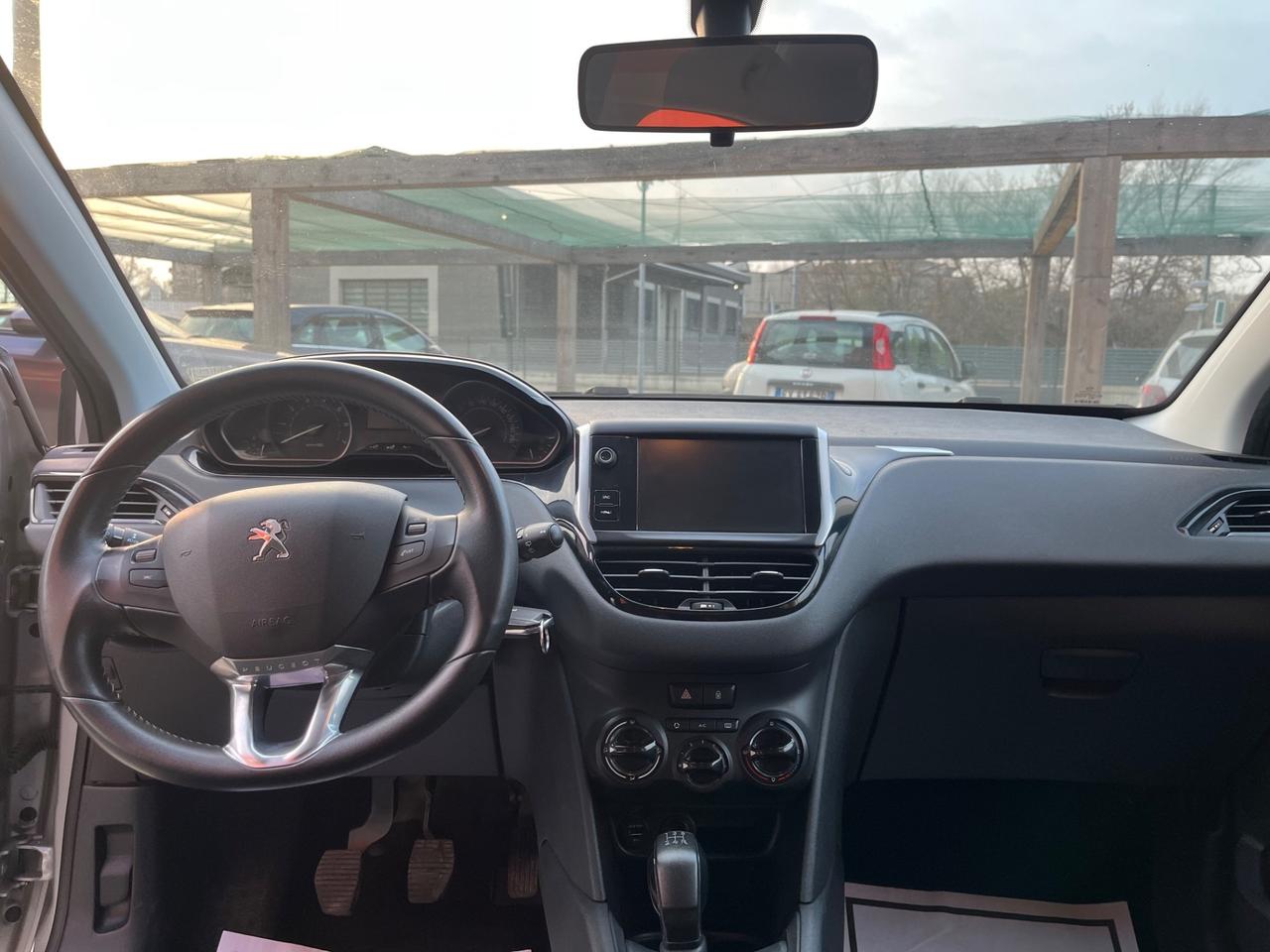 Peugeot 208 1.2 benzina 5 porte Allure