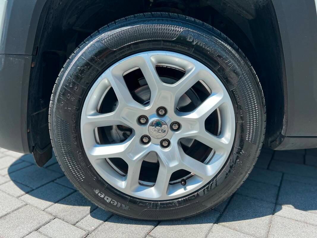 Jeep Renegade 1.6 mjt Longitude fwd 120cv my16