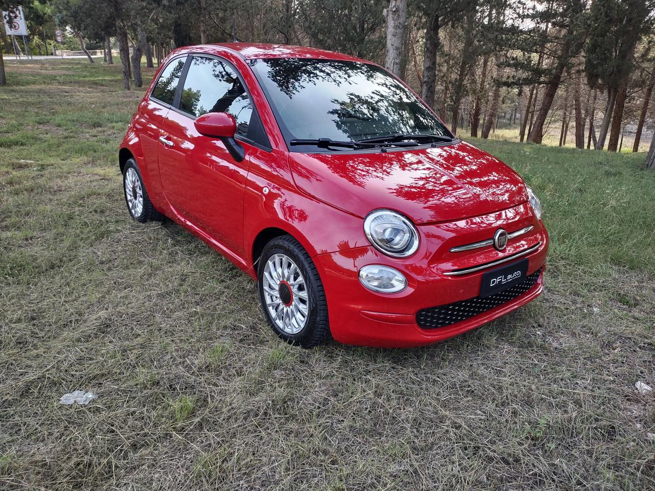 Fiat 500 1.0 Hybrid Lounge