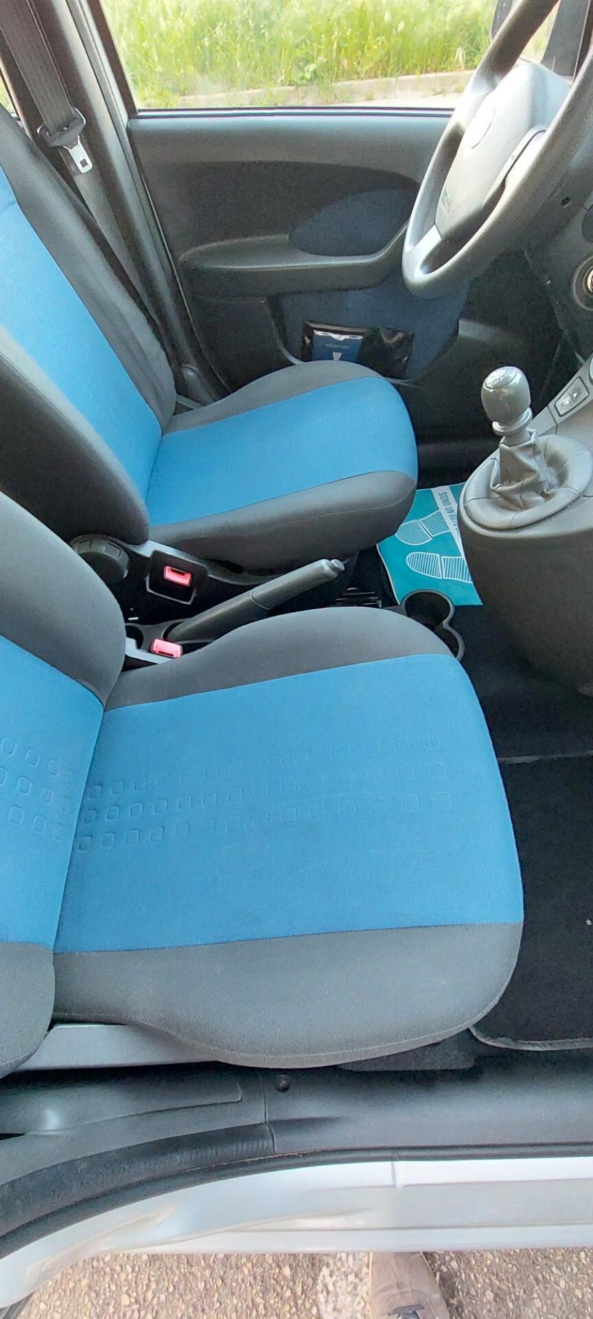 PANDA 1,2 GPL DI SERIE SCADENZA 2031 FRIZIONE NUOVA+DISTRIBUZIONE SENSORI DI PARCHEGGIO IMPECCABILE