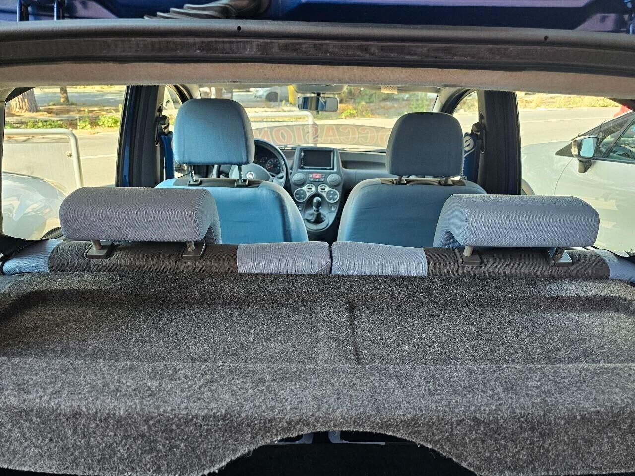 Fiat Panda 1.2 Dynamic Natural Power