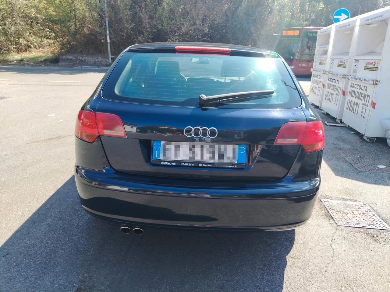 Audi A3 2.0 TDI F.AP. Ambition