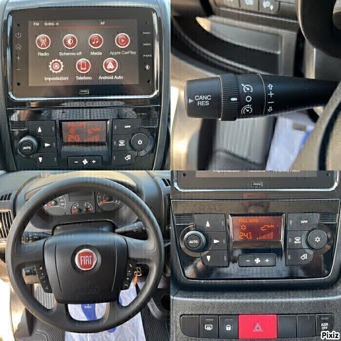 Fiat Ducato 35 2.2 Mjt 140CV PLM-TM Furgone Passo Lungo Tetto Alto