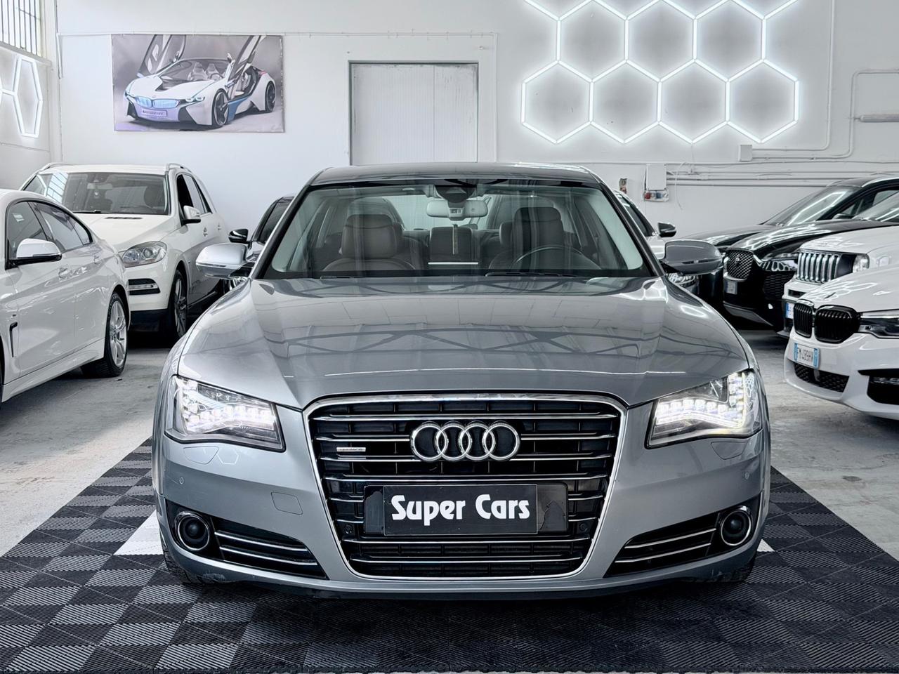 Audi A8 3.0TDI 250CV QUATTRO 4x4 NON SUPER BOLLO