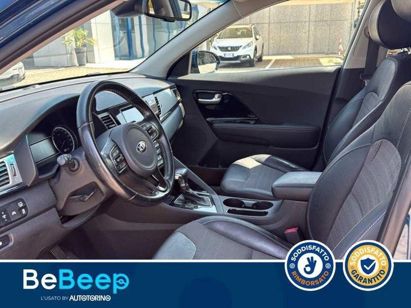 Kia Niro 1.6 GDI HEV STYLE DCT MY18