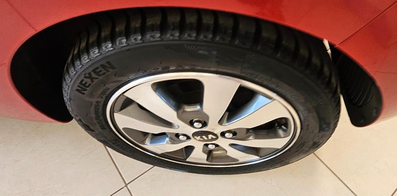 Kia Picanto 1.0 12V EcoGPL 5 porte Active