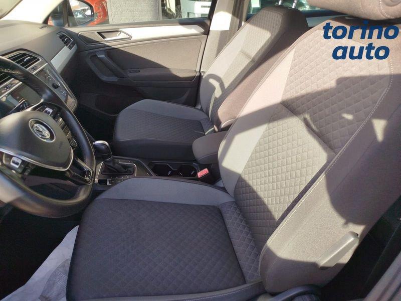 Volkswagen Tiguan Tiguan 2.0 TDI SCR DSG Business BlueMotion Technology