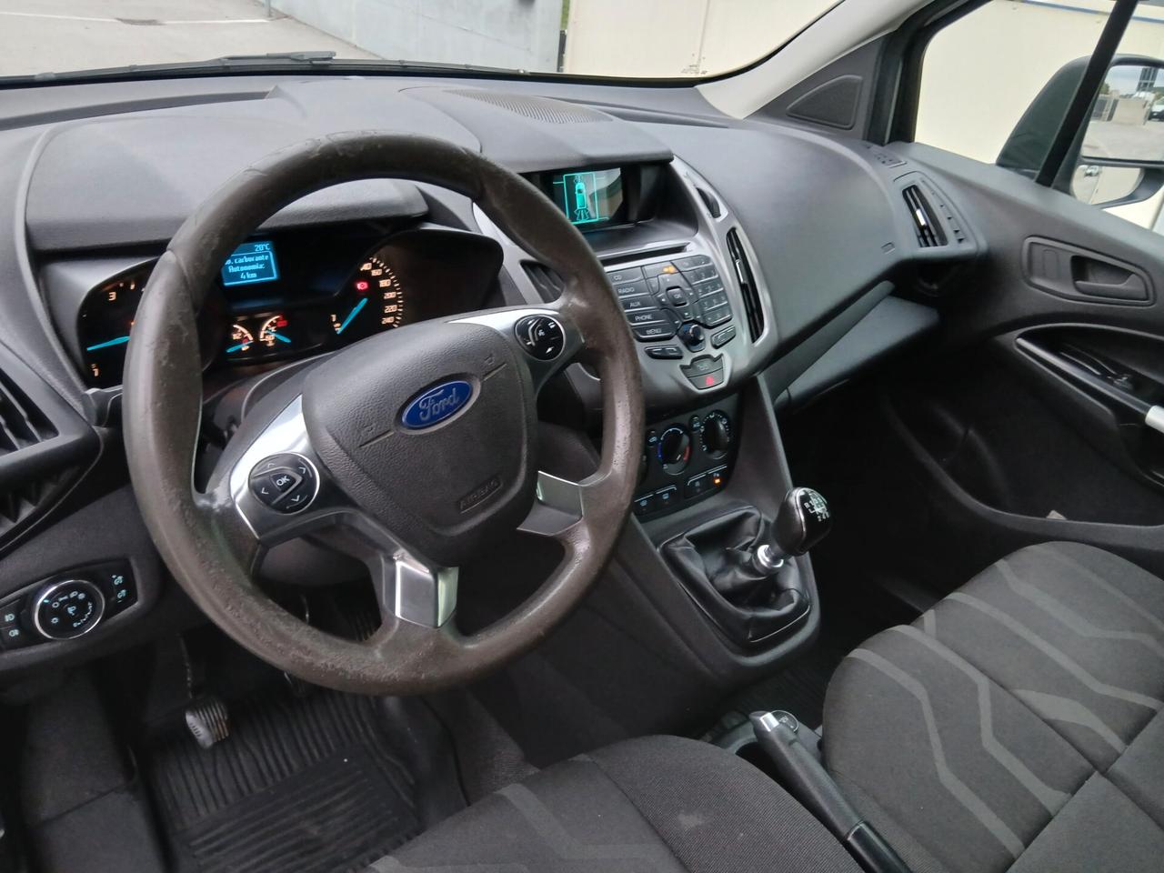Ford Transit Connect Lungo 1.5 Tdci 120 cv unico proprietario IVA esposta