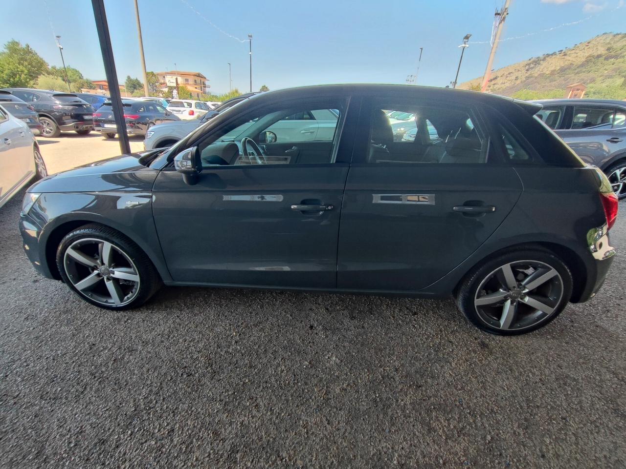 Audi A1 SPB 1.4 TDI ultra S tronic Sport