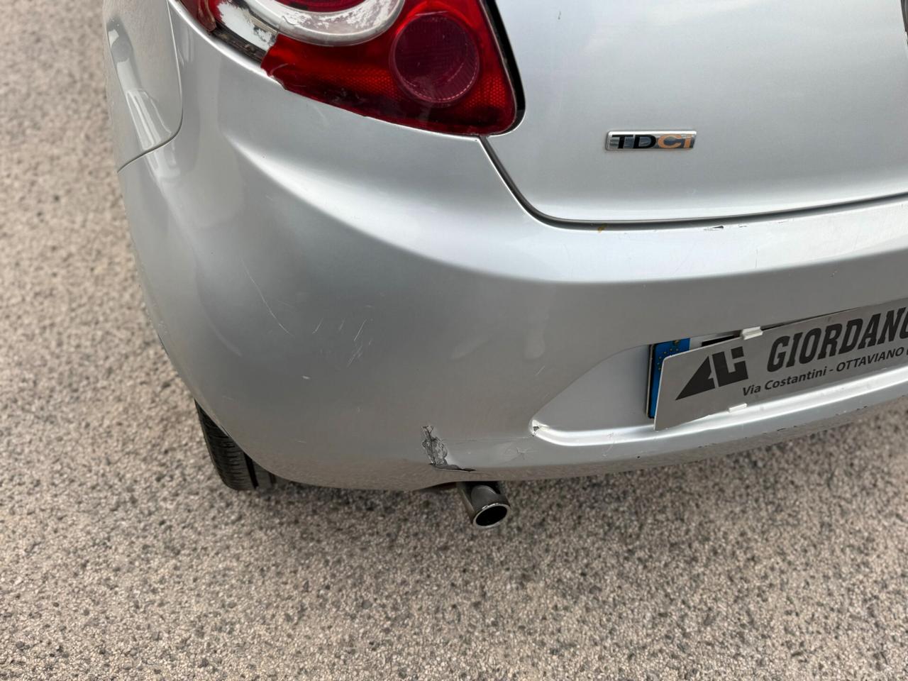 Ford Ka 1.3 TDCi 75CV Titanium
