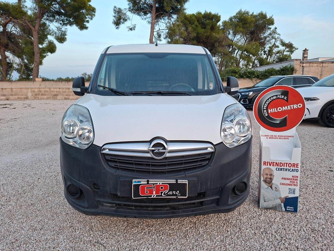 OPEL COMBO 1.3 MTJ AUTOCARRO