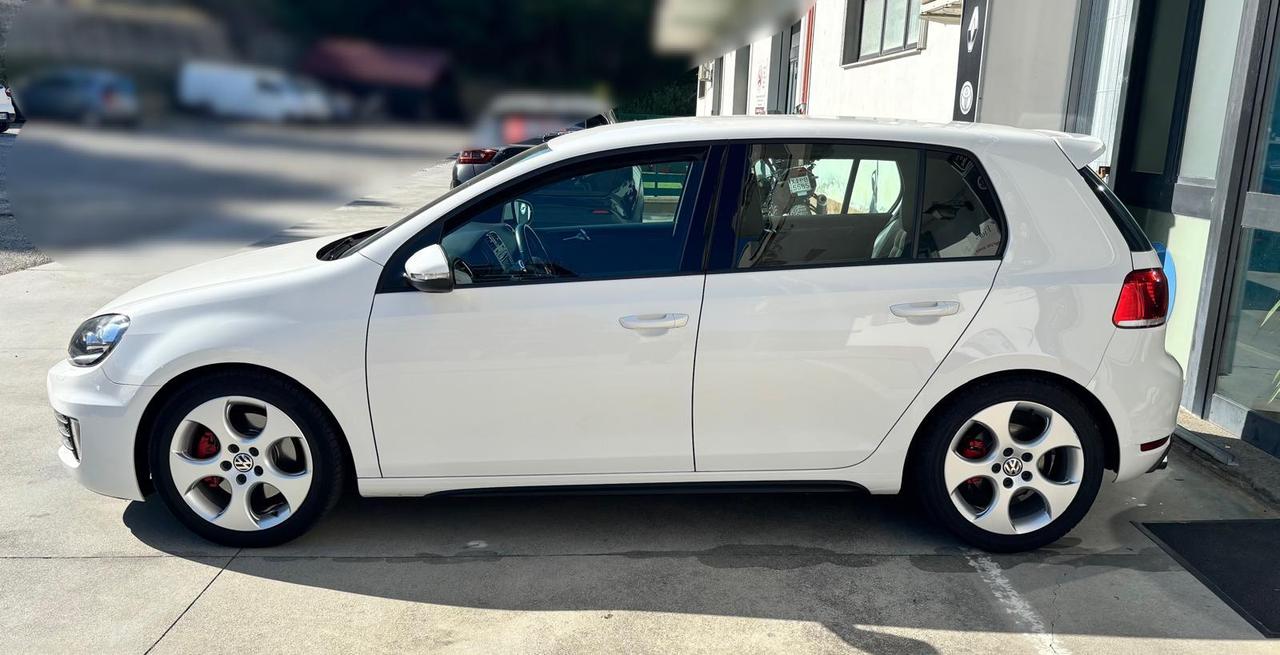 Vw Golf VI 2.0 Gti 210cv Dsg 85.000 KM COME NUOVA