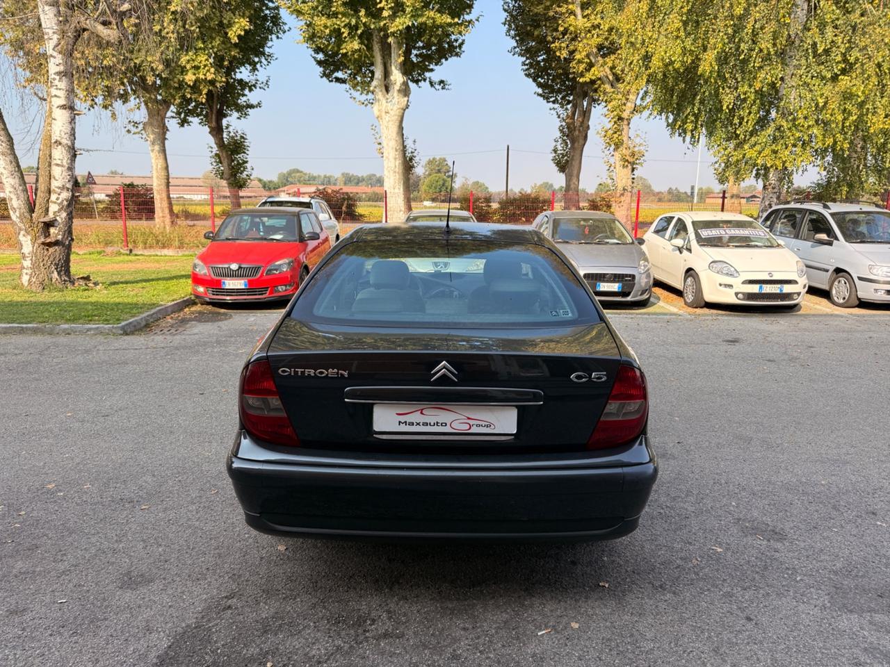 Citroen C5 2.0 16V cat Exclusive